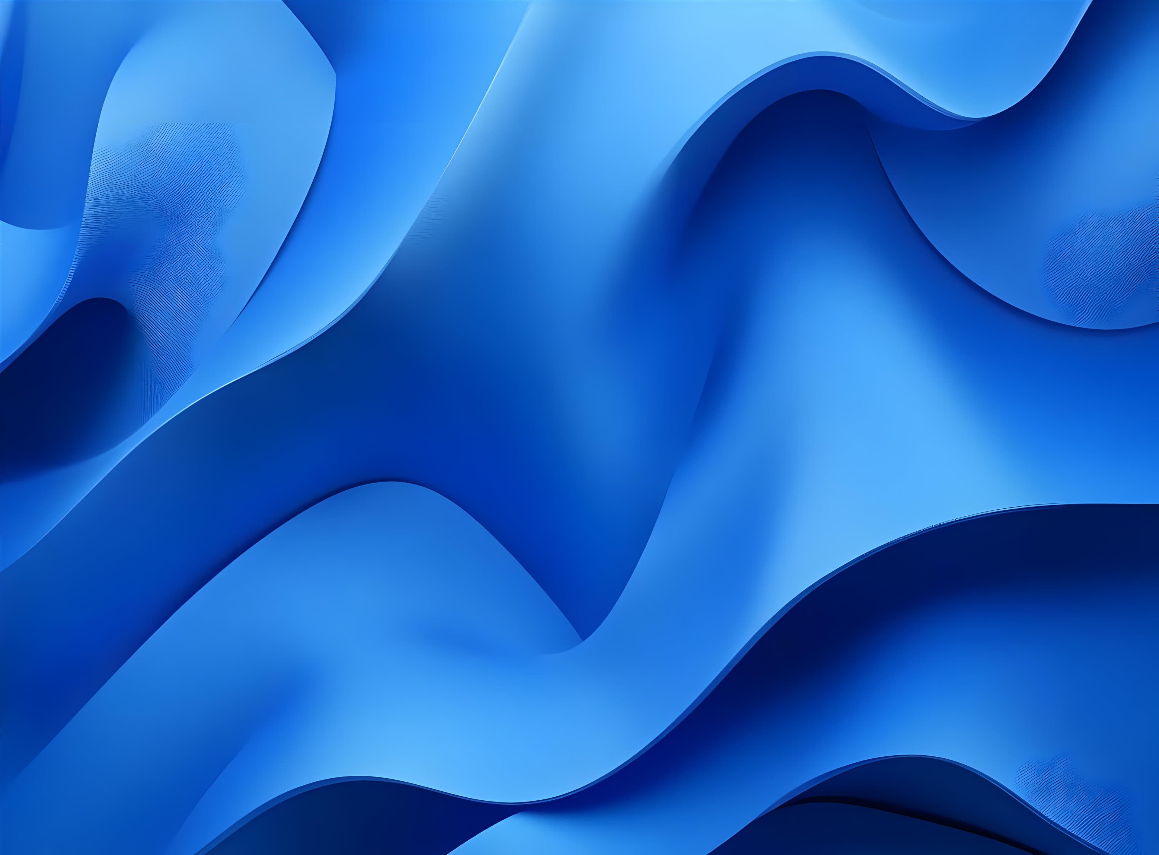 Blue Gradient Background